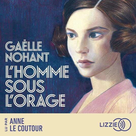 L'homme sous l'orage