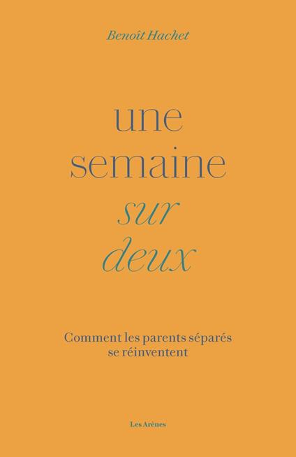 Une semaine sur deux