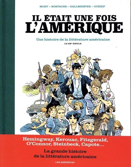 Il était une fois l'Amérique - Tome 2