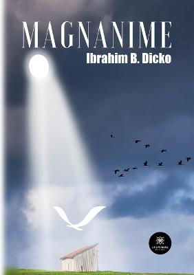 Magnanime - Ibrahim B Dicko - cover