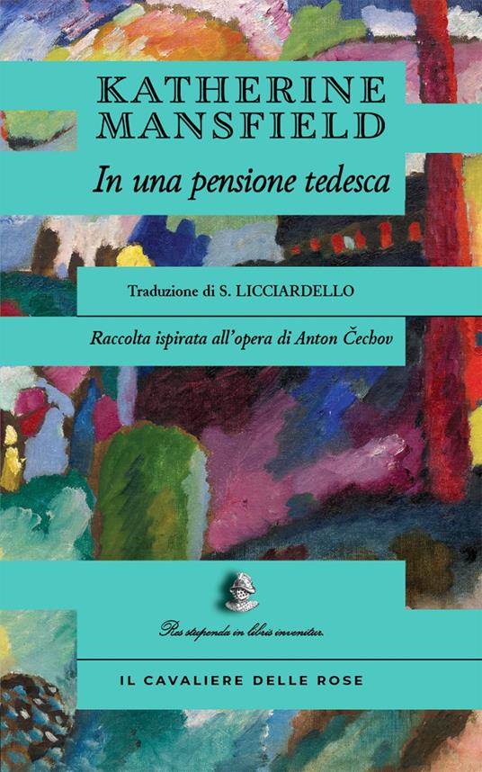 In una pensione tedesca - Silvia Licciardello,Katherine Mansfield - ebook