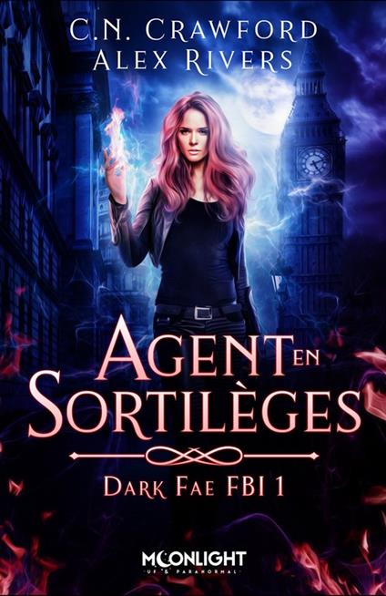 Agent en sortilèges
