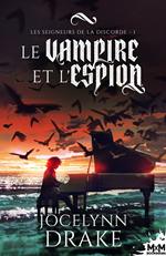 Le vampire et l'espion