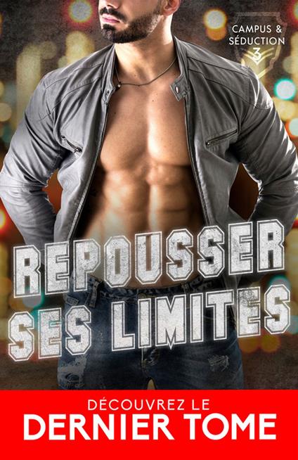 Repousser ses limites - Maris Black,Adeline Nevo - ebook