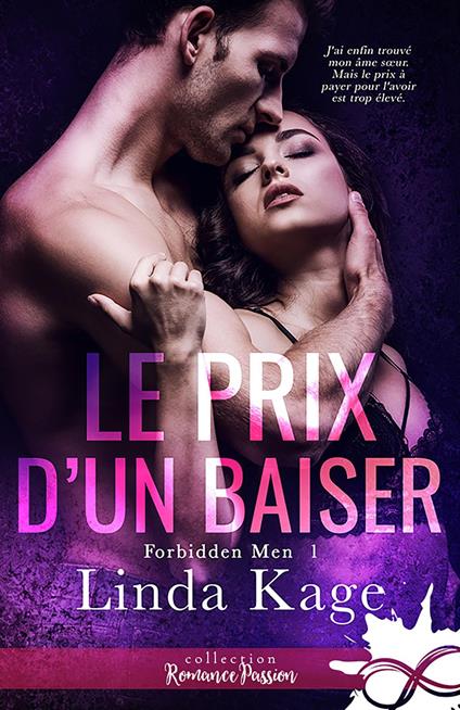 Le prix d'un baiser - Linda Kage,Nolwenn Potin - ebook