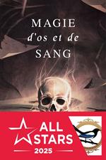 Magie d'os et de sang
