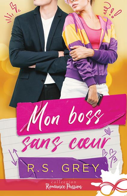 Mon boss sans cœur
