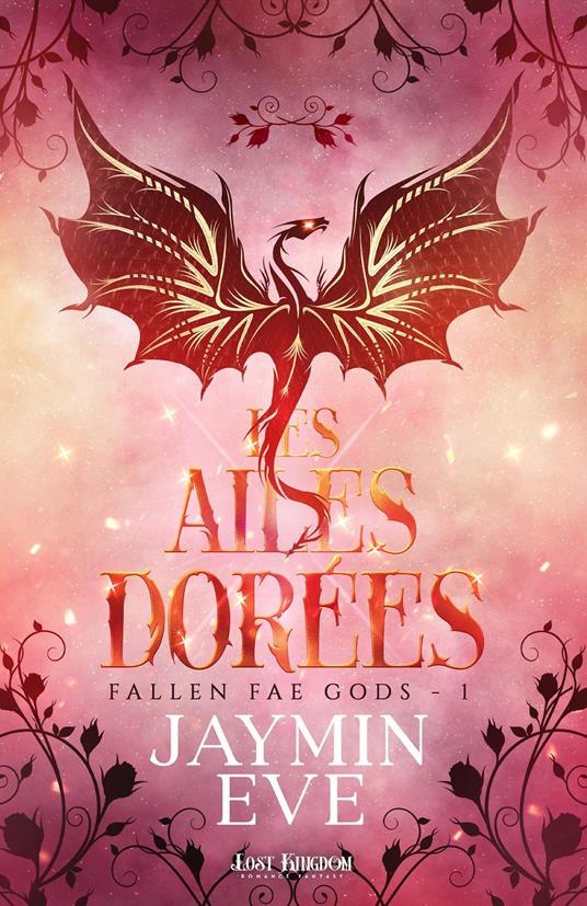 Les ailes dorées