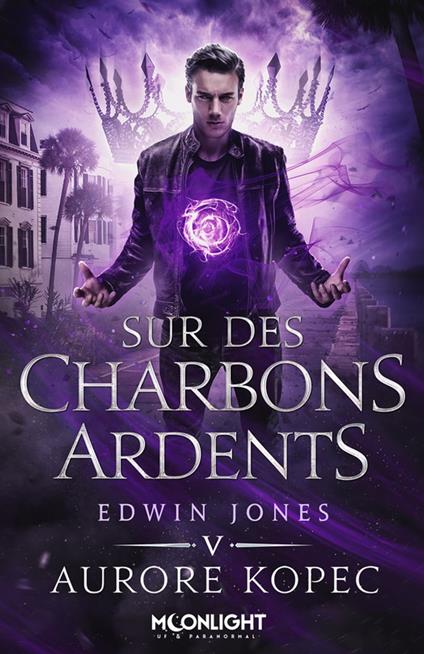 Sur des charbons ardents
