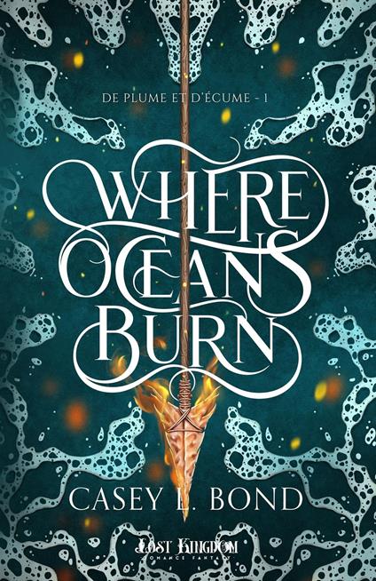 Where Oceans Burn