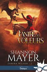 L’antre des voleurs