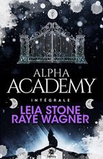 Alpha Academy - L'Intégrale