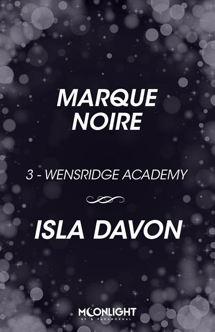 Marque noire