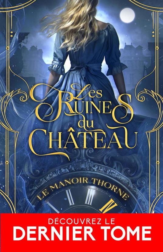 Les ruines du château