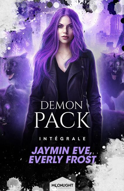 Demon Pack - L'Intégrale
