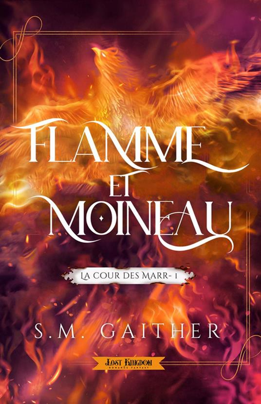 Flamme et Moineau