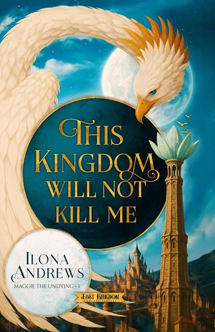 This Kingdom Will Not Kill Me