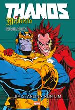 Thanos vs Mephisto : Révélation
