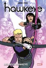 Hawkeye : Les deux Hawkeye