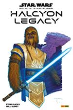 Star Wars : Halcyon Legacy