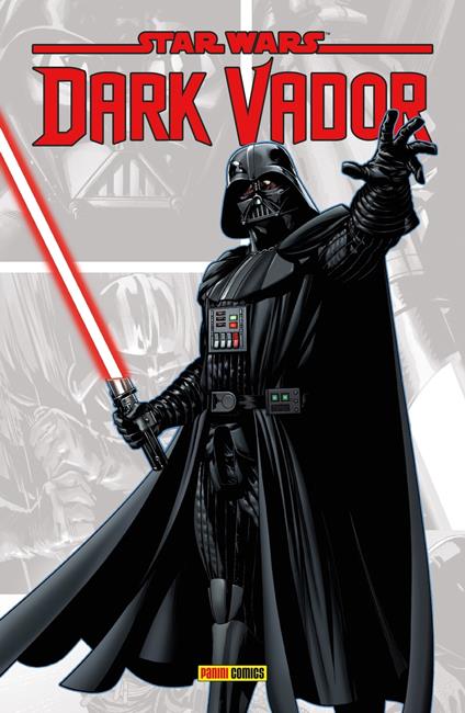 Star Wars-verse : Dark Vador