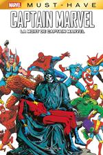 Best of Marvel (Must-Have) : La mort de Captain Marvel