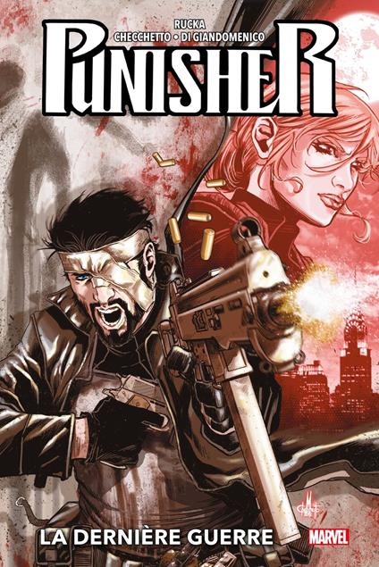 Punisher (2011) T02