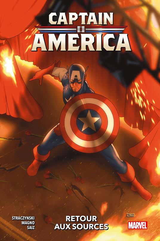 Captain America (2023) T02