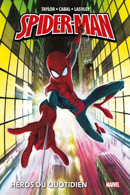 Spider-Man : Héros du quotidien