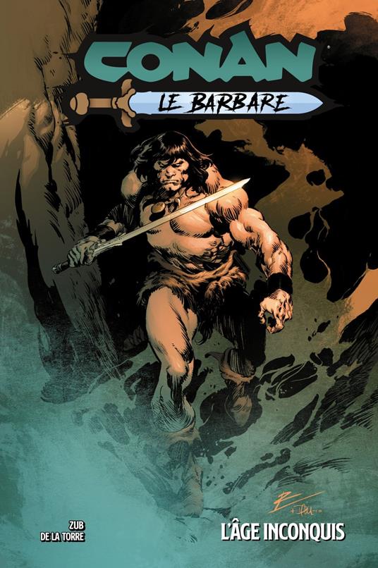 Conan le barbare (2023) T03