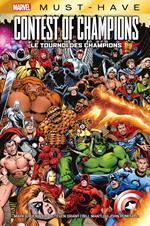 Best of Marvel (Must-Have) : Contest of Champions - Le Tournoi des Champions