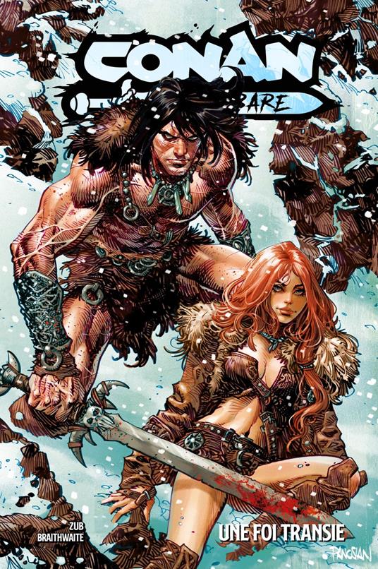 Conan le barbare (2023) T04