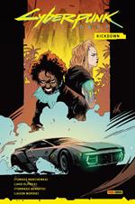 Cyberpunk 2077 : Kickdown