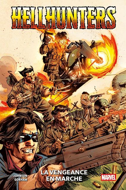 Hellhunters - La vengeance en marche