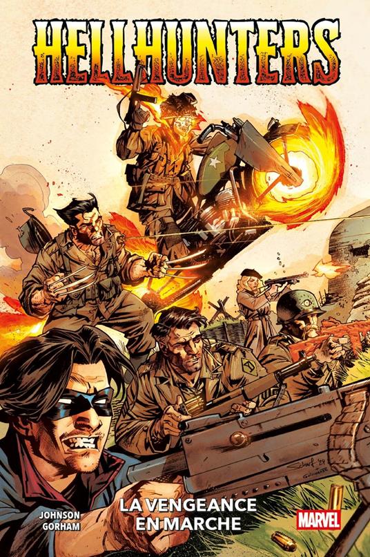 Hellhunters - La vengeance en marche