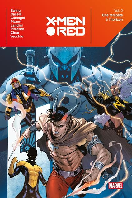 X-Men Red (2022) T02