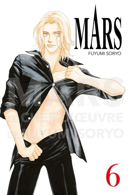 Mars Perfect Edition T06