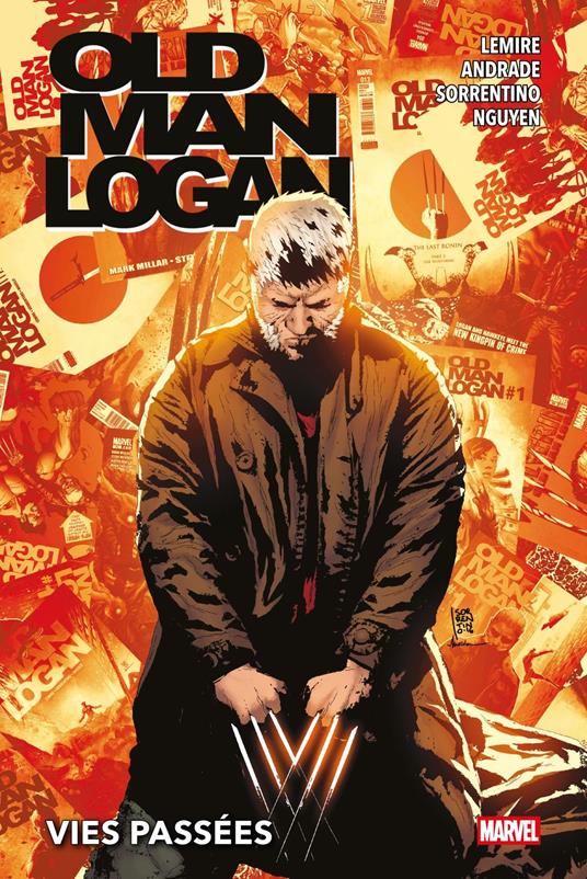 Old Man Logan Deluxe T03