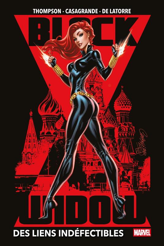 Black Widow Deluxe (2020): Des liens indéfectibles