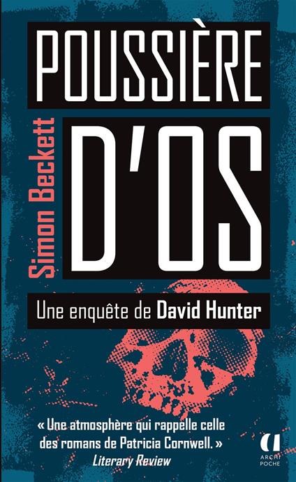 Poussière d'os
