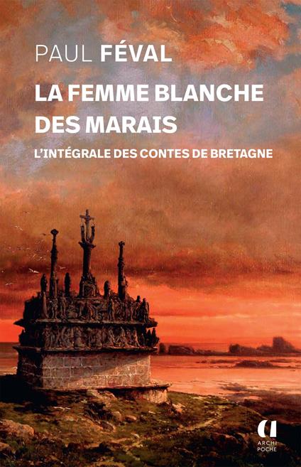 La femme blanche des marais