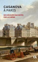 Casanova à Paris