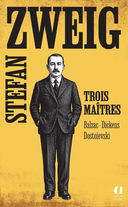 Trois maîtres