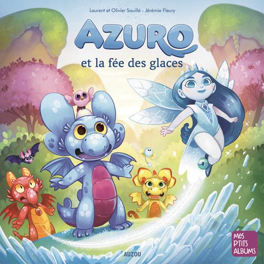 AZURO ET LA FEE DES GLACES