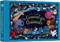 The Carnival of the Animals - Elodie Fondacci - cover