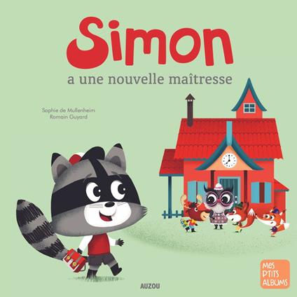 SIMON A UNE NOUVELLE MAITRESSE