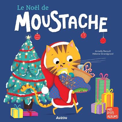 Le Noël de Moustache