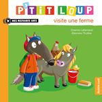 P'tit Loup visite une ferme