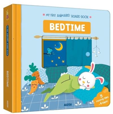 Bedtime - Julie Mercier - cover