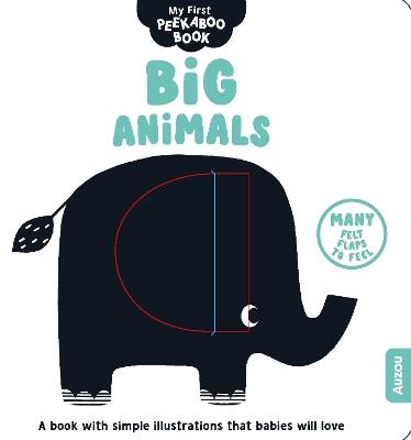Big Animals - cover